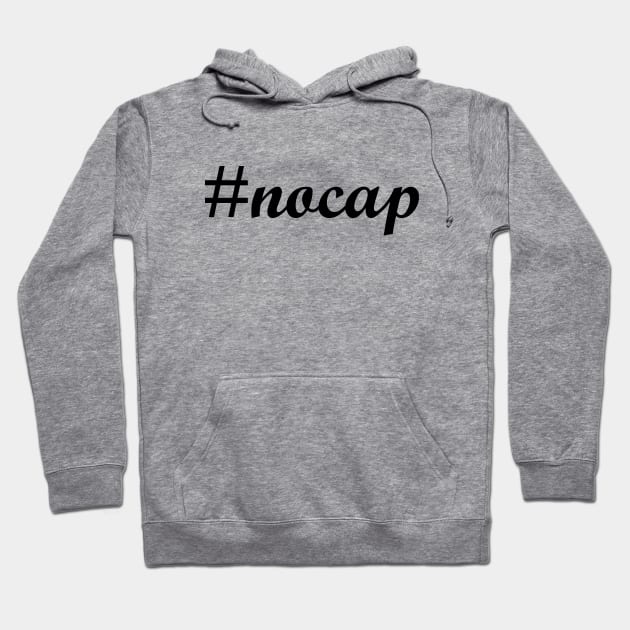 Nocap hoodie sale
